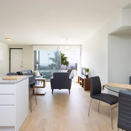 Apartmán Home2book Nordes Pool & Terrace,