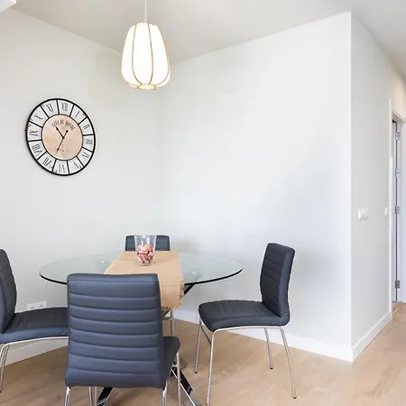 דירה Home2book Nordes Pool & Terrace,