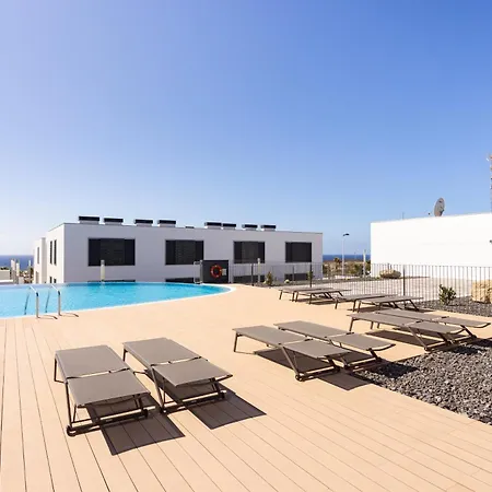 Apartmán Home2book Nordes Pool & Terrace, Abades (Tenerife)