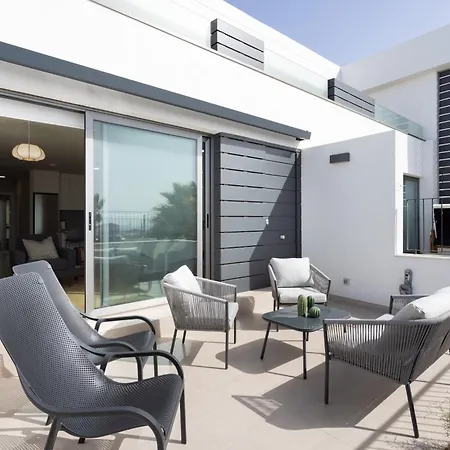 Home2book Nordes Pool & Terrace, דירה Abades (Tenerife)